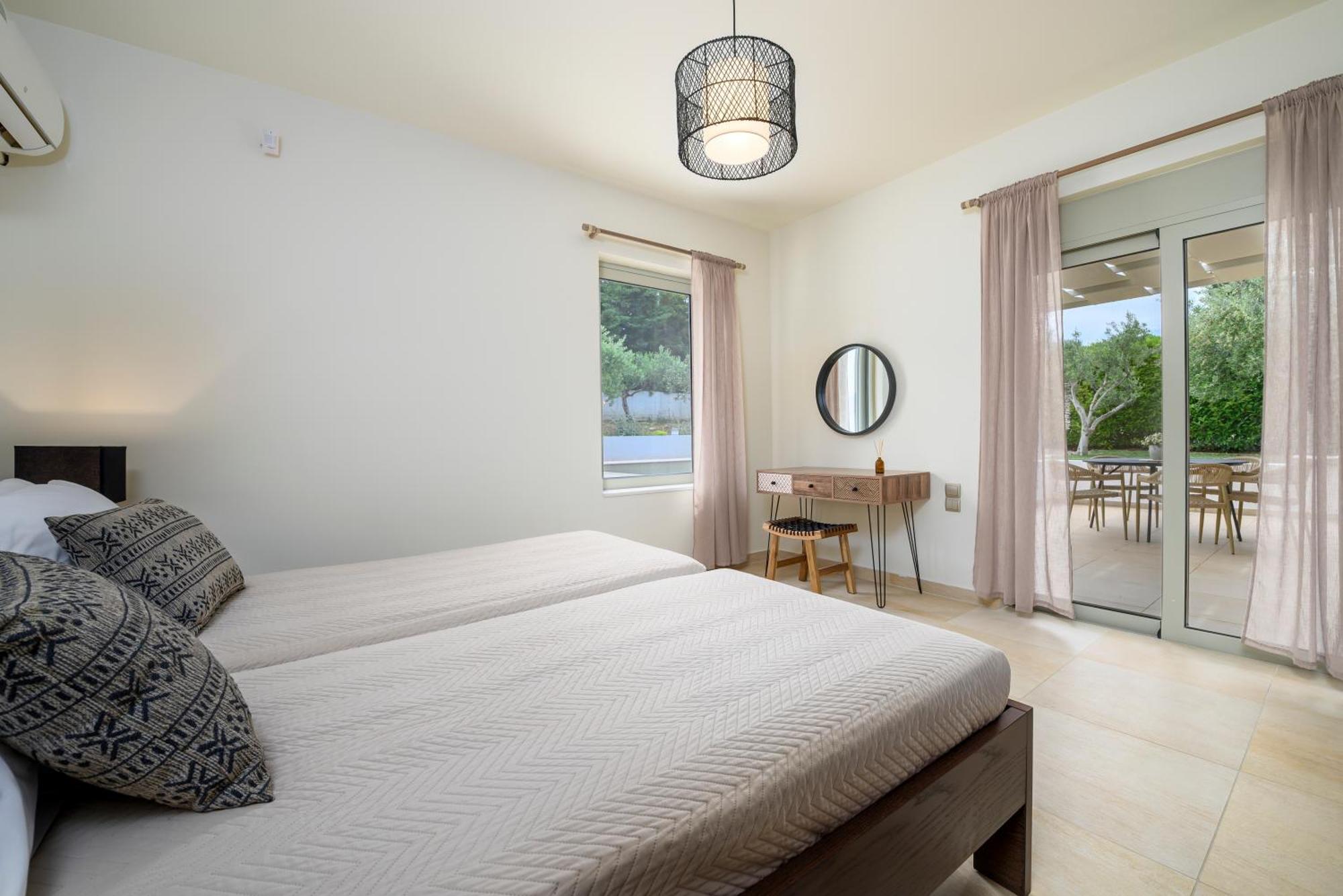 Phillyrea Luxury Villas Kosz Kültér fotó