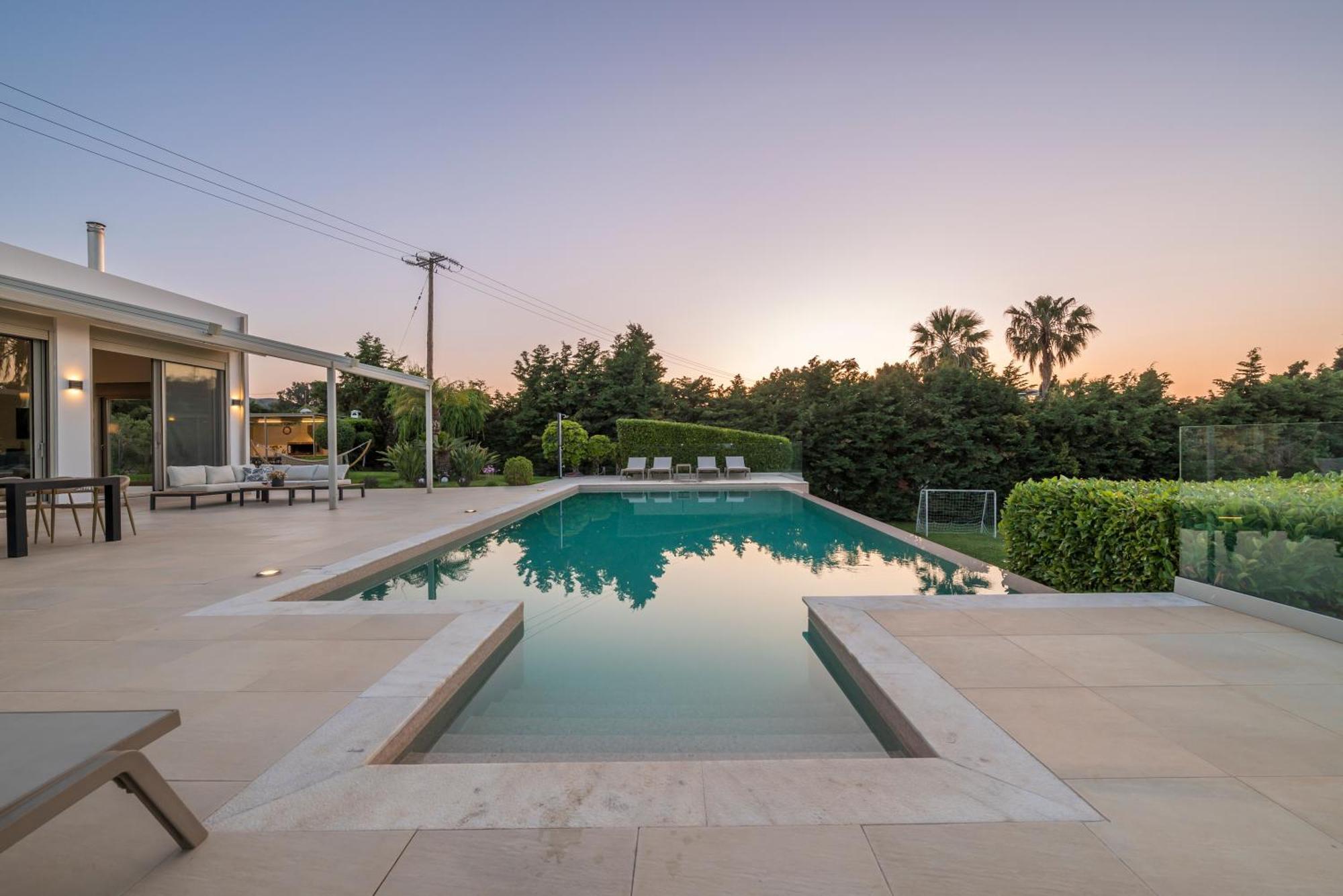 Phillyrea Luxury Villas Kosz Szoba fotó