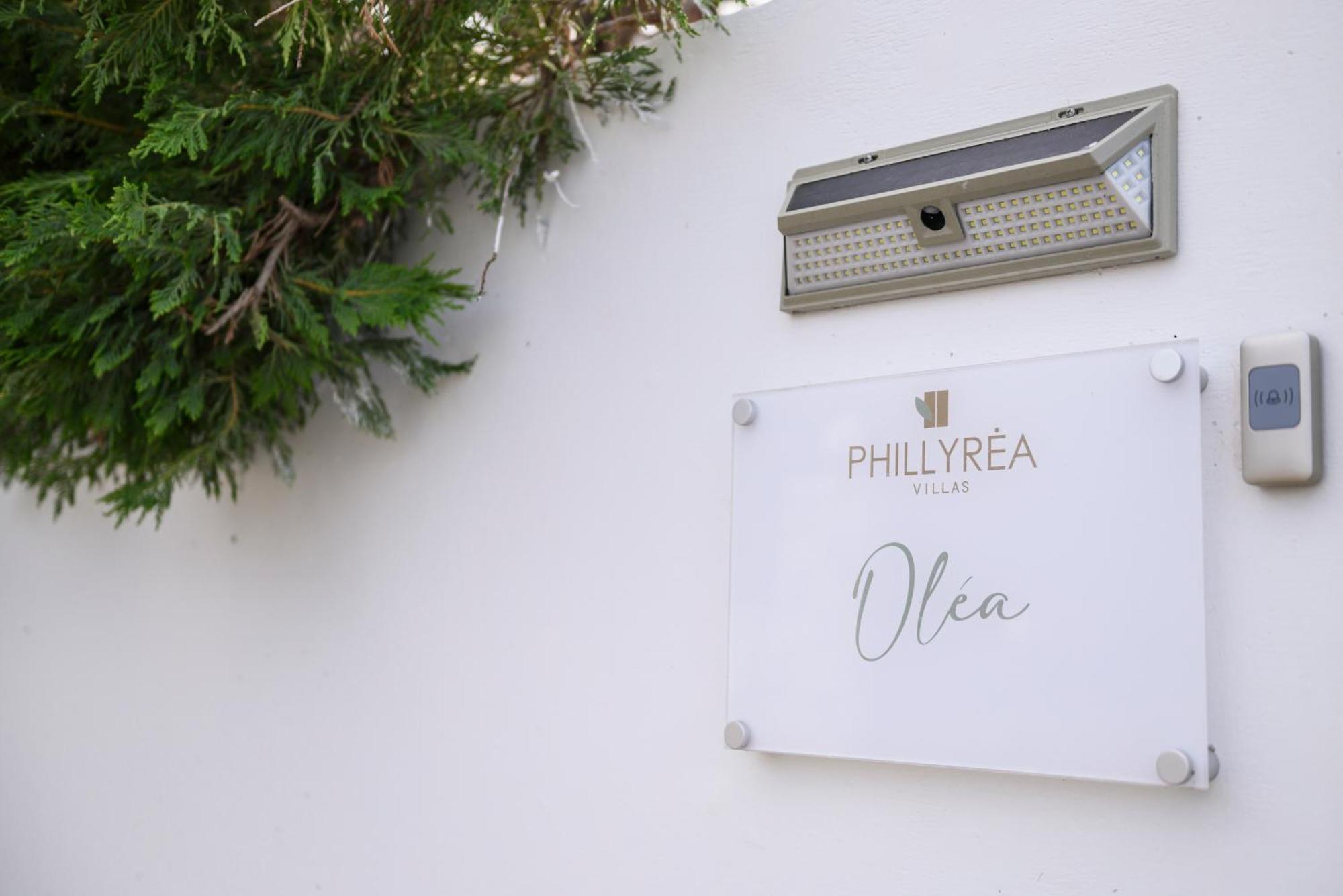 Phillyrea Luxury Villas Kosz Szoba fotó