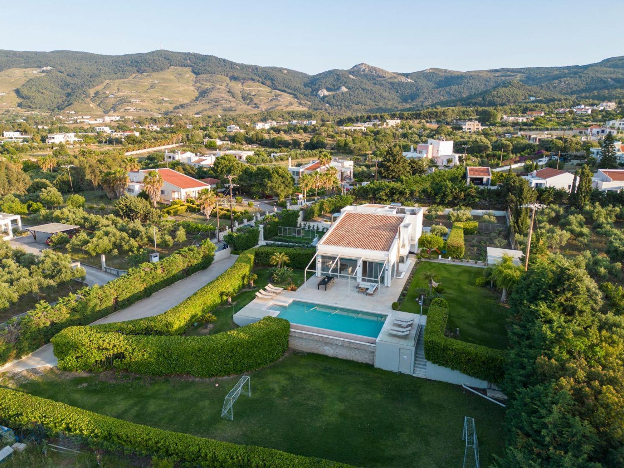 Phillyrea Luxury Villas Kosz Szoba fotó