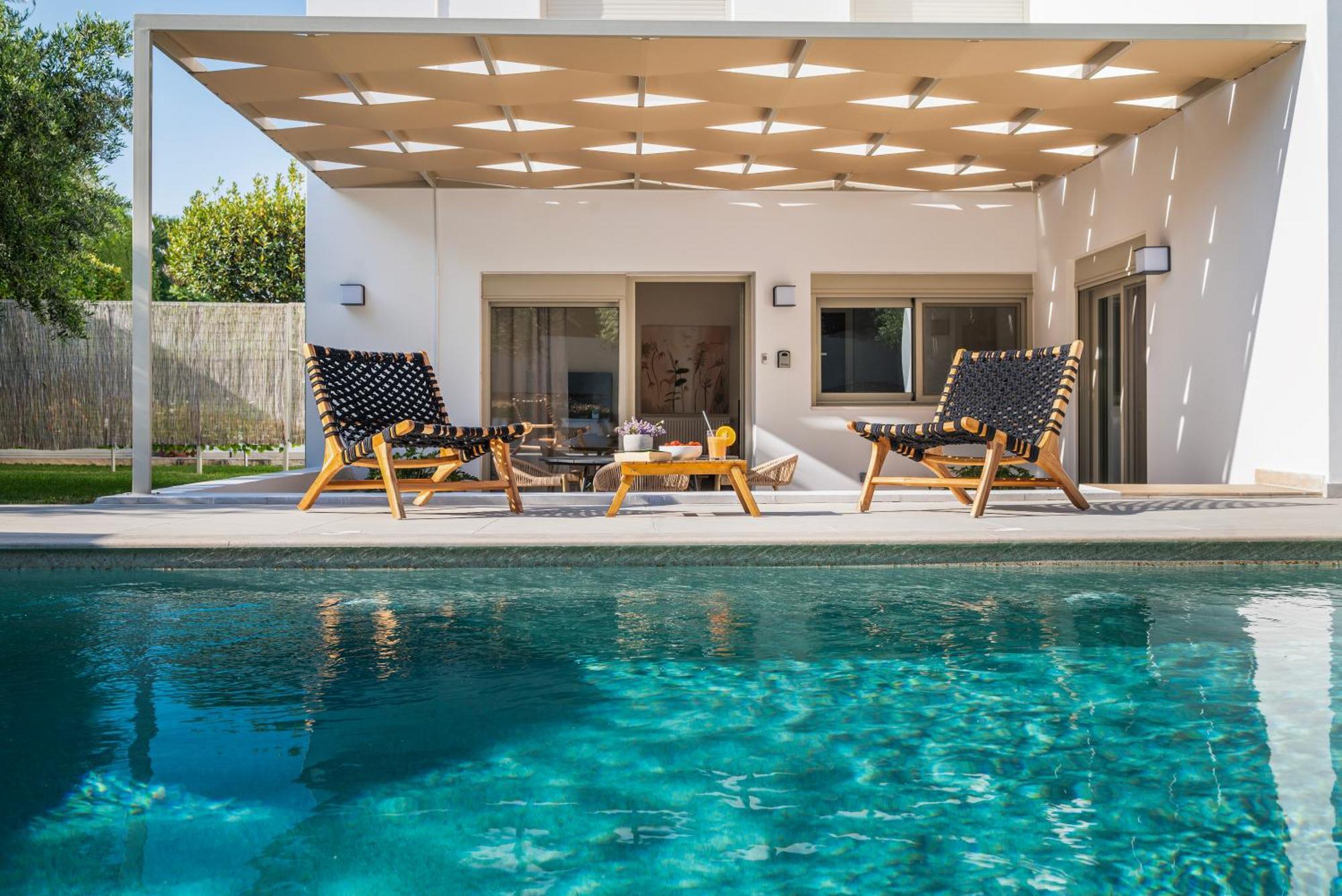 Phillyrea Luxury Villas Kosz Szoba fotó