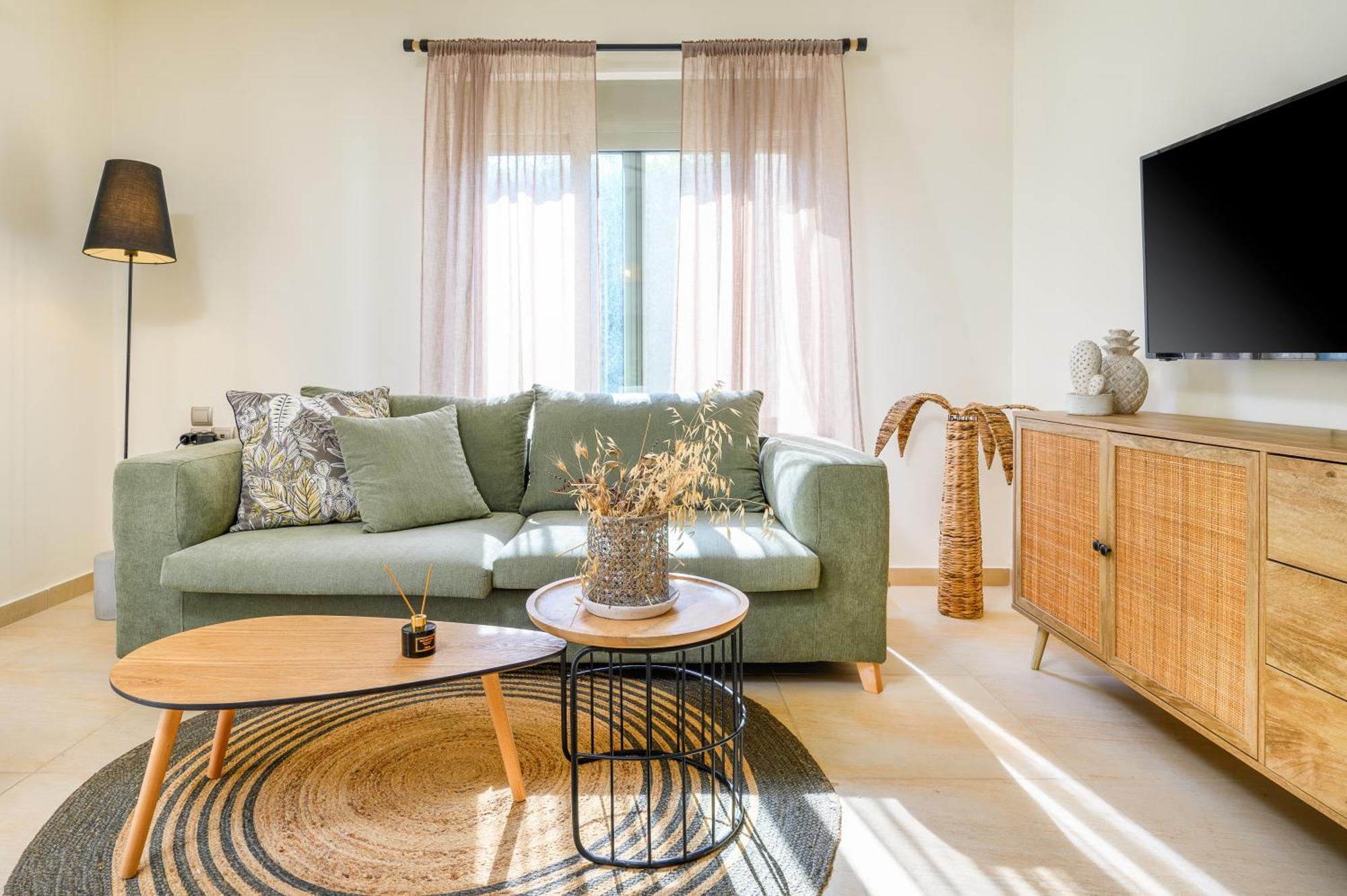 Phillyrea Luxury Villas Kosz Kültér fotó