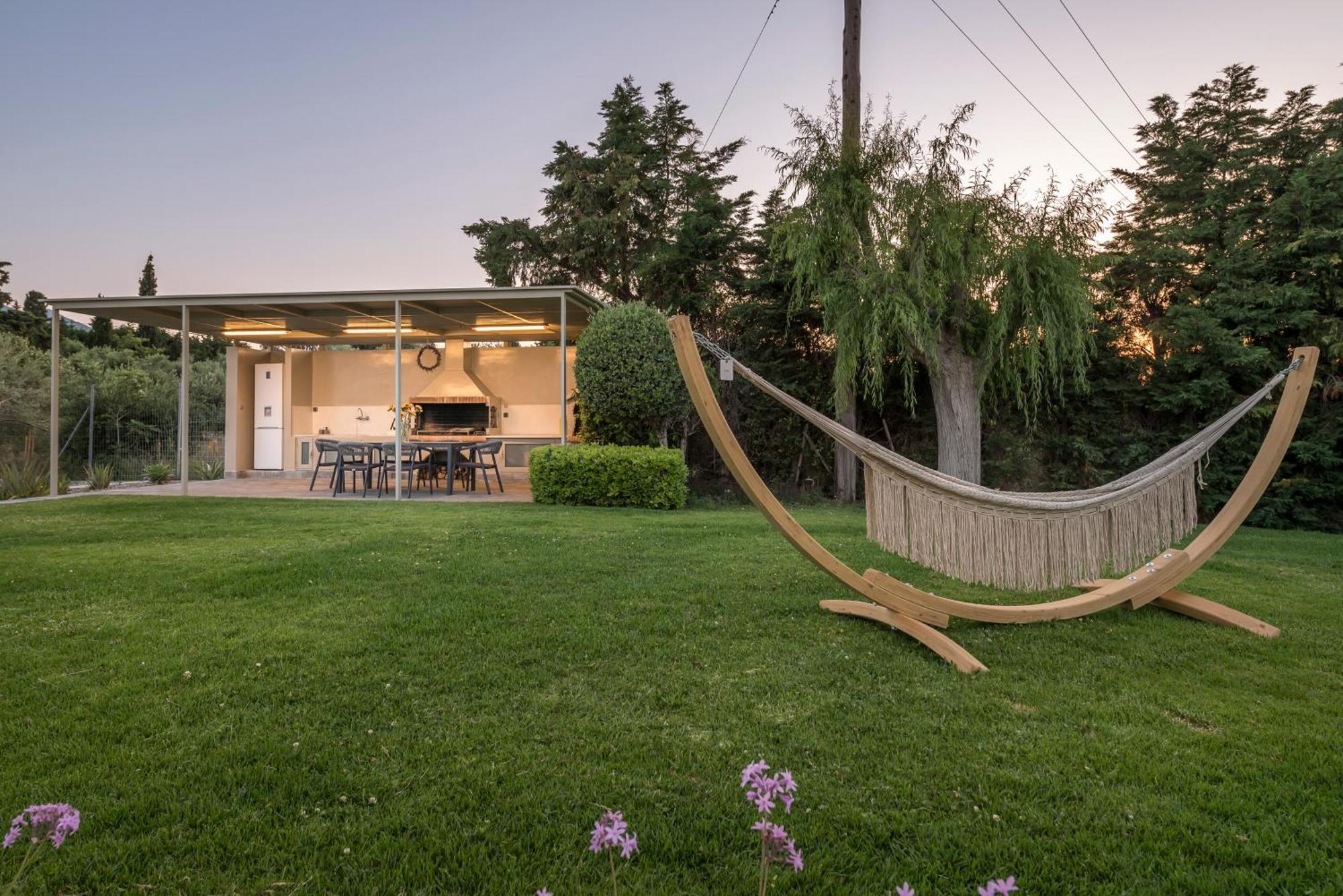 Phillyrea Luxury Villas Kosz Kültér fotó