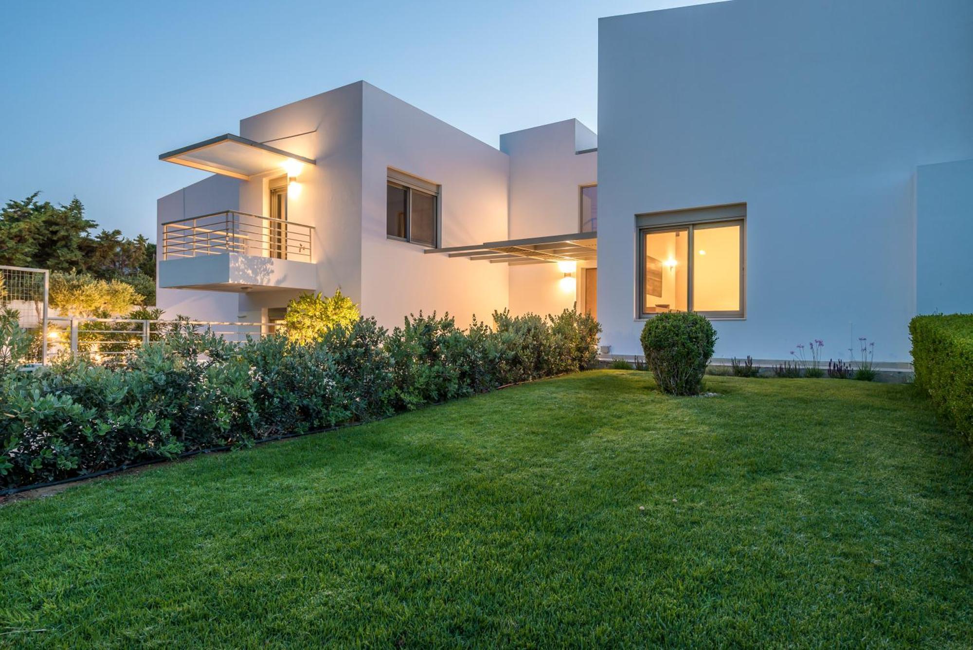 Phillyrea Luxury Villas Kosz Kültér fotó